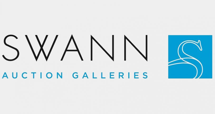 Swann Galleries logo