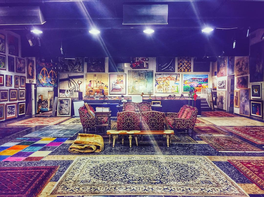 Tiroche saleroom